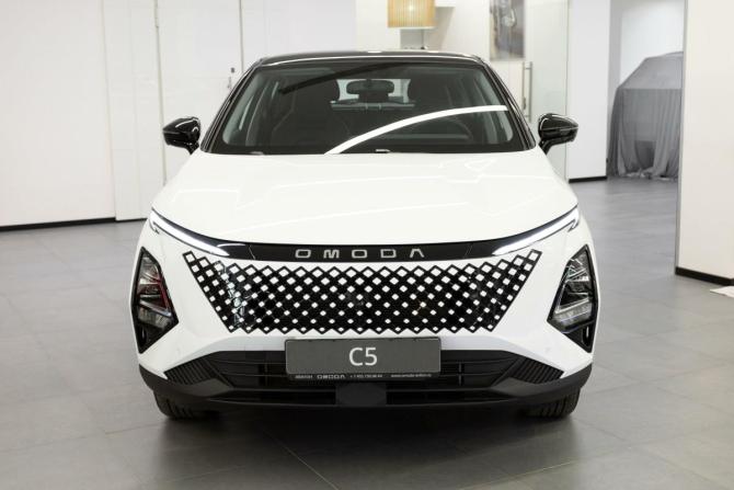 Новый Omoda C5 I Рестайлинг 2024 года, цена 2 869 000 рублей, внедорожник, Автокод Объявления