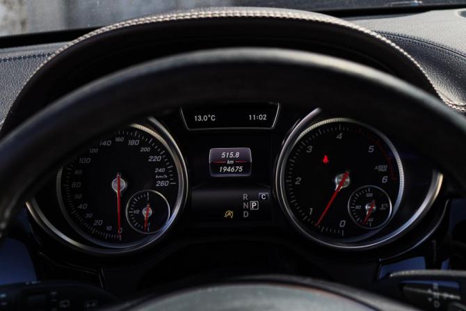 Mercedes-Benz GLE I (W166) с пробегом 2017 года, цена 3 080 000 рублей, 194674 км, внедорожник, Автокод Объявления