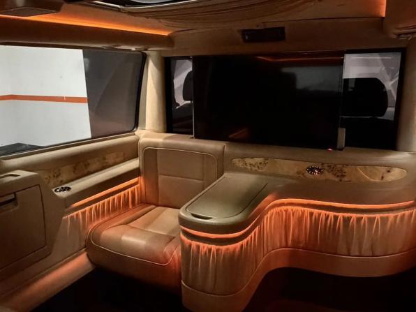 Mercedes-Benz Viano I (W639) Рестайлинг с пробегом 2013 года, цена 2 250 000 рублей, 150000 км, минивэн, Автокод Объявления