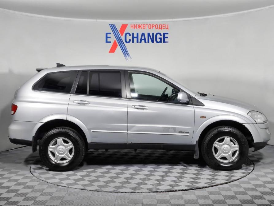 SsangYong Kyron I Рестайлинг Нижний Новгород  - изображение 4