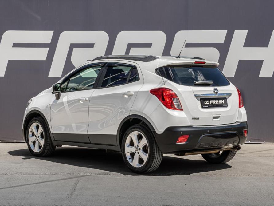 Opel Mokka I Краснодар  - изображение 2