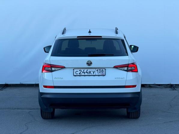 Skoda Kodiaq I с пробегом 2018 года, цена 1 750 000 рублей, 132806 км, внедорожник, Автокод Объявления