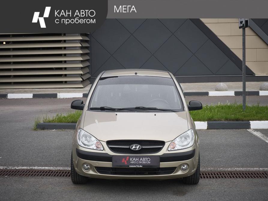 Hyundai Getz I Рестайлинг Казань  - изображение 3