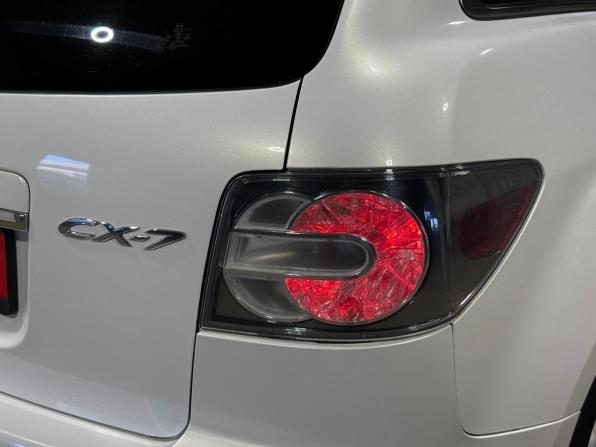 Mazda CX-7 I Рестайлинг с пробегом 2011 года, цена 1 150 000 рублей, 149238 км, внедорожник, Автокод Объявления