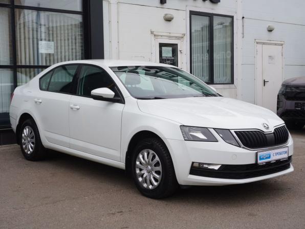 Skoda Octavia III (A7) Рестайлинг с пробегом 2020 года, цена 1 650 000 рублей, 96764 км, лифтбек, Автокод Объявления