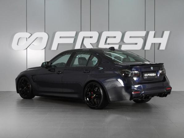 BMW 3 серии VI (F3x) с пробегом 2012 года, цена 1 829 000 рублей, 321031 км, седан, Автокод Объявления
