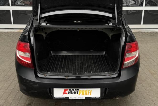 Lada (ВАЗ) Granta I с пробегом 2014 года, цена 330 000 рублей, 137739 км, седан, Автокод Объявления