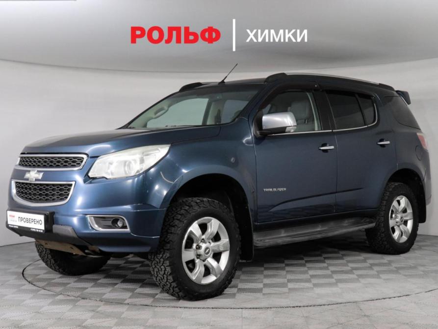 Chevrolet TrailBlazer II Химки  - изображение 1