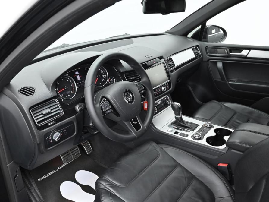 Volkswagen Touareg II Москва  - изображение 6