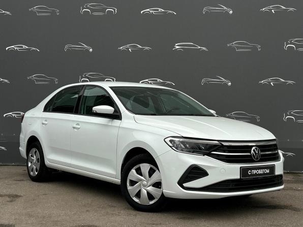 Volkswagen Polo VI с пробегом 2022 года, цена 1 614 500 рублей, 74683 км, лифтбек, Автокод Объявления
