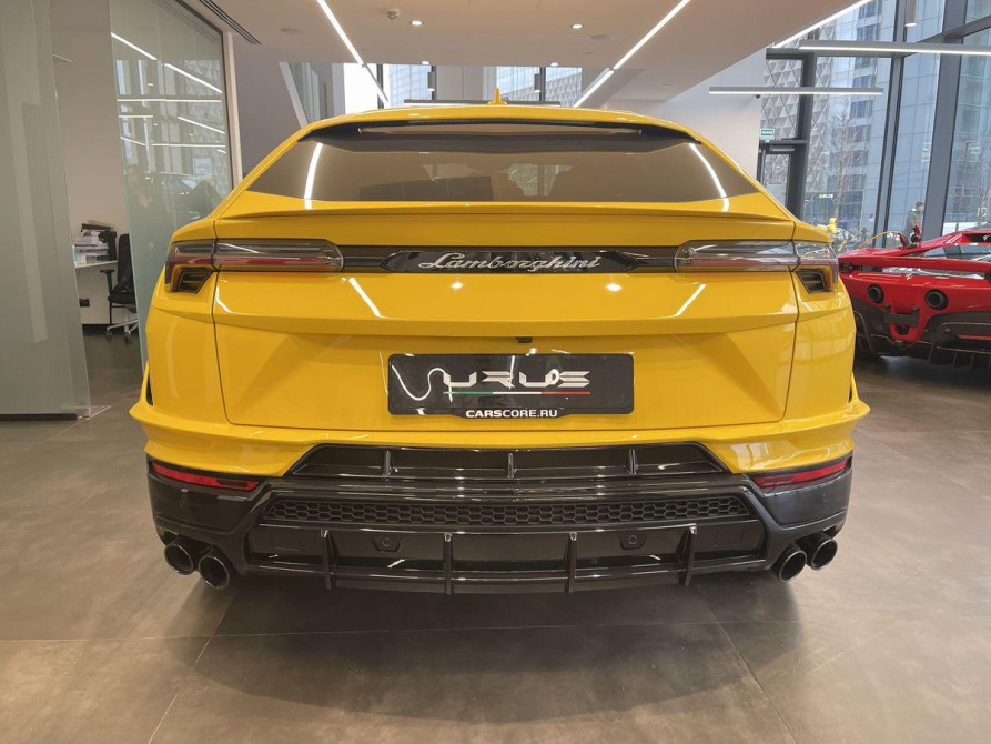 Lamborghini Urus I Рестайлинг Москва  - изображение 6