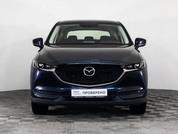 Mazda CX-5 II с пробегом 2017 года, цена 2 049 000 рублей, 189423 км, внедорожник, Автокод Объявления