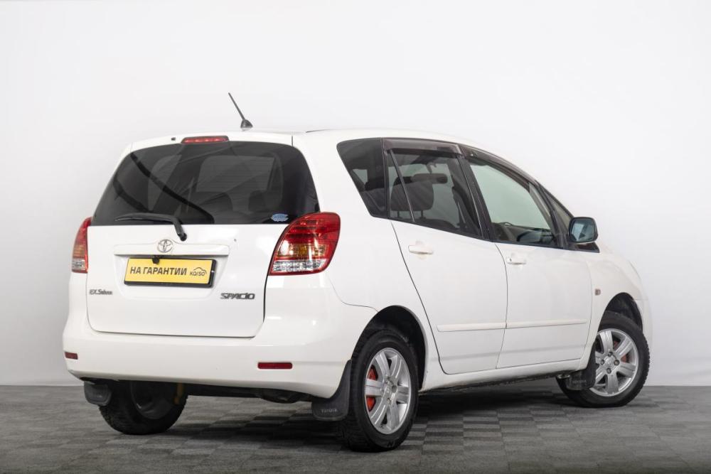 Toyota Corolla Spacio II Томск  - изображение 7