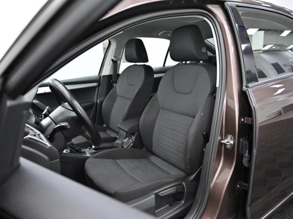 Skoda Octavia III (A7) с пробегом 2016 года, цена 1 249 000 рублей, 107000 км, лифтбек, Автокод Объявления