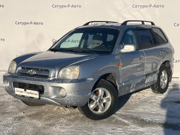 Hyundai Santa Fe Classic с пробегом 2008 года, цена 530 000 рублей, 212000 км, внедорожник, Автокод Объявления