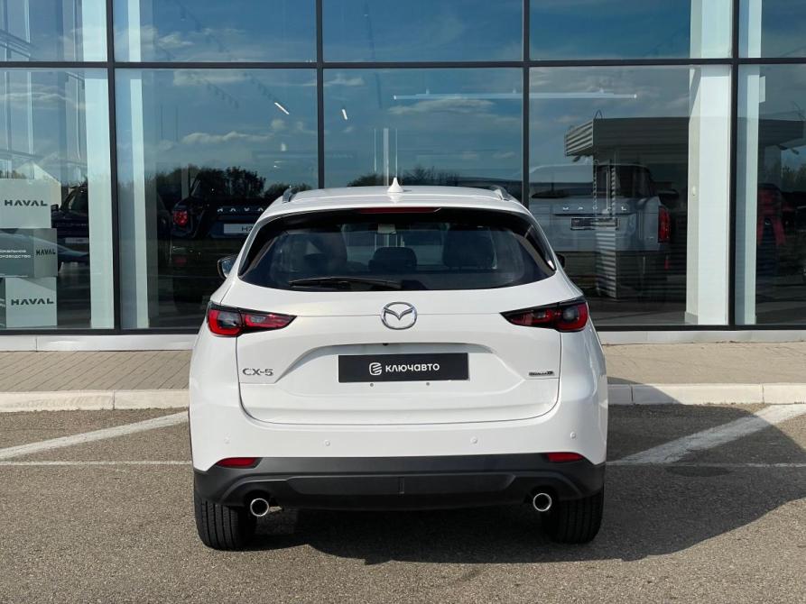 Mazda CX-5 II Рестайлинг Краснодар  - изображение 5