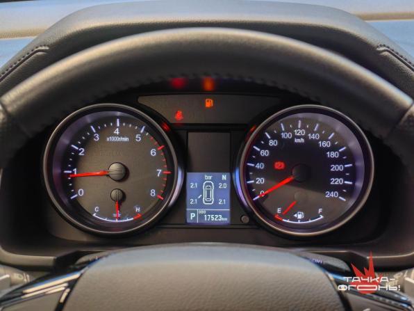 Haval M6 II с пробегом 2024 года, цена 1 828 000 рублей, 17000 км, внедорожник, Автокод Объявления