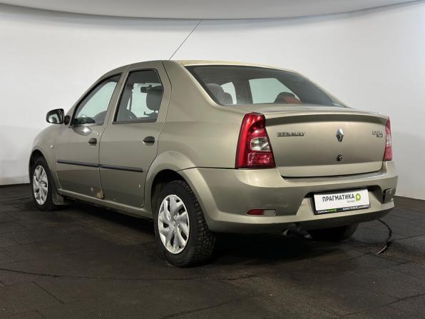 Renault Logan I Рестайлинг с пробегом 2011 года, цена 299 900 рублей, 178722 км, седан, Автокод Объявления