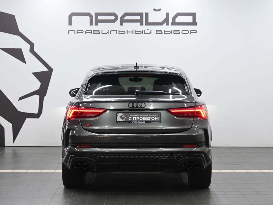 Audi Q3 Sportback II (F3) Ростов-на-Дону  - изображение 4
