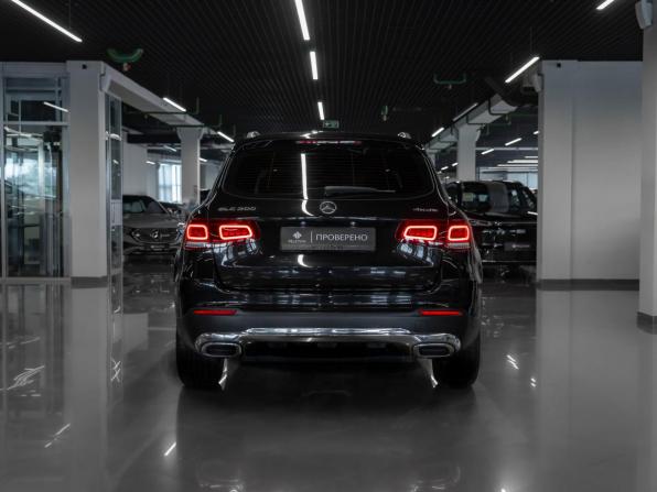 Mercedes-Benz GLC I (X253) Рестайлинг с пробегом 2021 года, цена 3 670 000 рублей, 135119 км, внедорожник, Автокод Объявления