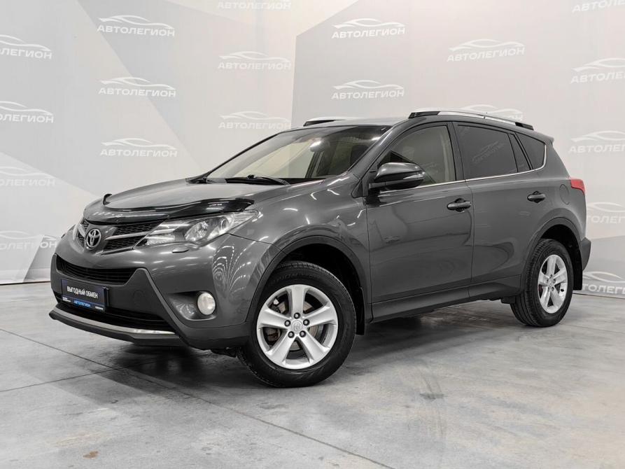 Toyota RAV4 IV (XA40) Новосибирск  - изображение 1