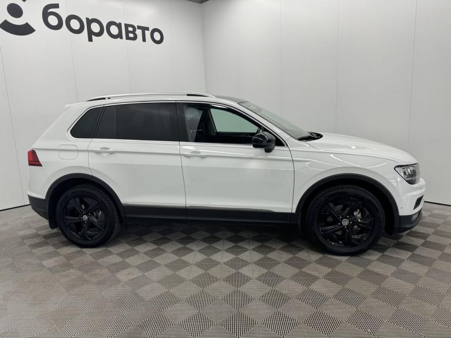 Volkswagen Tiguan II Воронеж  - изображение 9