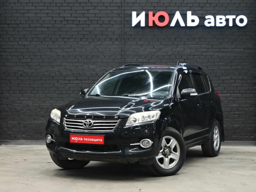 Toyota RAV4 III (XA30) Рестайлинг Екатеринбург  - изображение 1