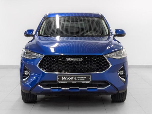 Haval F7 I с пробегом 2019 года, цена 1 695 000 рублей, 57243 км, внедорожник, Автокод Объявления