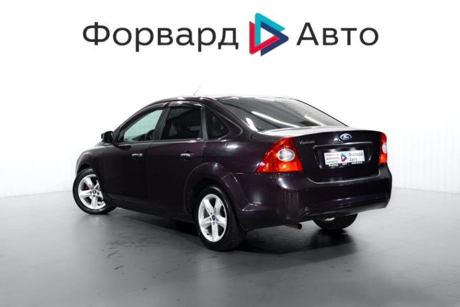 Ford Focus II Рестайлинг с пробегом 2010 года, цена 599 000 рублей, 205001 км, седан, Автокод Объявления