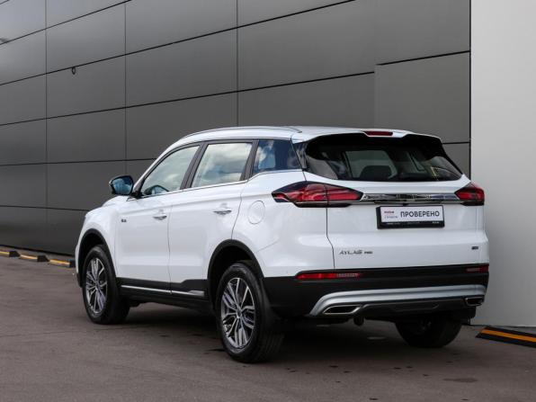 Geely Atlas Pro с пробегом 2024 года, цена 2 249 000 рублей, 38000 км, внедорожник, Автокод Объявления