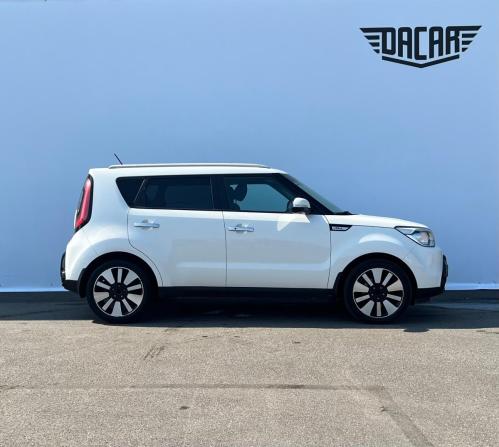 Kia Soul II с пробегом 2016 года, цена 1 420 000 рублей, 95000 км, хэтчбек, Автокод Объявления