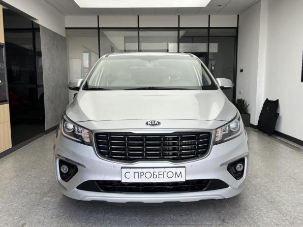 Kia Carnival III с пробегом 2018 года, цена 2 350 000 рублей, 151041 км, минивэн, Автокод Объявления