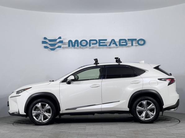 Lexus NX I с пробегом 2015 года, цена 2 490 000 рублей, 180000 км, внедорожник, Автокод Объявления
