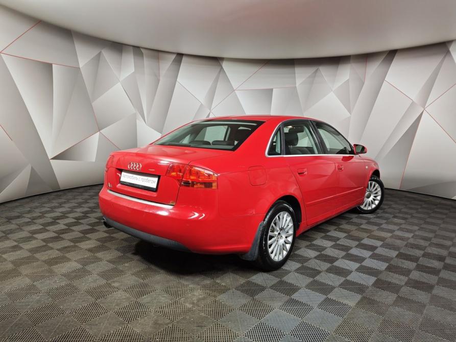 Audi A4 III (B7) Москва  - изображение 2
