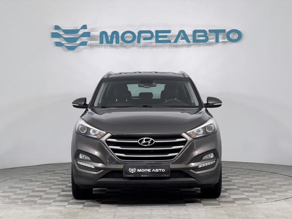 Hyundai Tucson III с пробегом 2018 года, цена 2 100 000 рублей, 135887 км, внедорожник, Автокод Объявления