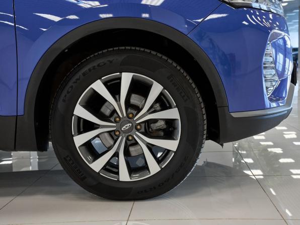 Chery Tiggo 7 Pro I с пробегом 2021 года, цена 1 590 000 рублей, 79322 км, внедорожник, Автокод Объявления