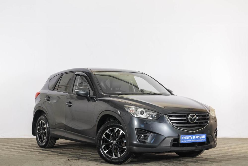 Mazda CX-5 I Рестайлинг Тюмень  - изображение 1