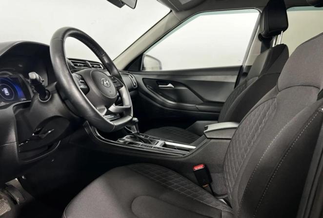 Hyundai Creta I Рестайлинг с пробегом 2021 года, цена 2 200 000 рублей, 79154 км, внедорожник, Автокод Объявления