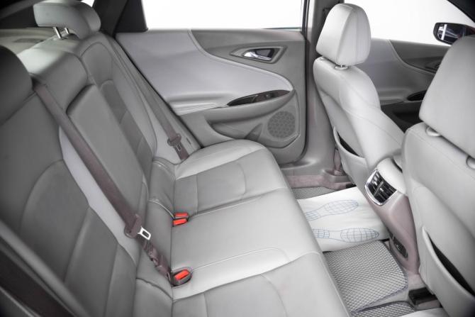 Chevrolet Malibu IX с пробегом 2016 года, цена 1 649 000 рублей, 113254 км, седан, Автокод Объявления