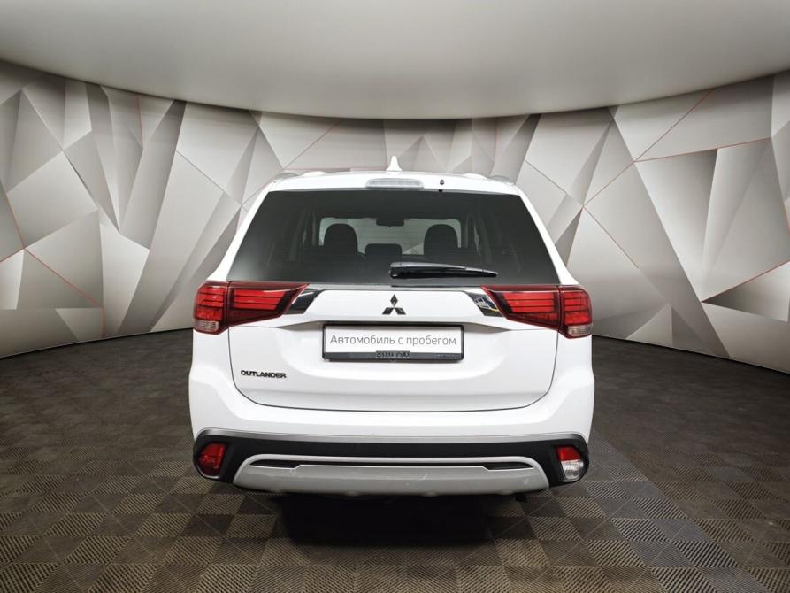 Mitsubishi Outlander III Рестайлинг 3 Москва  - изображение 8