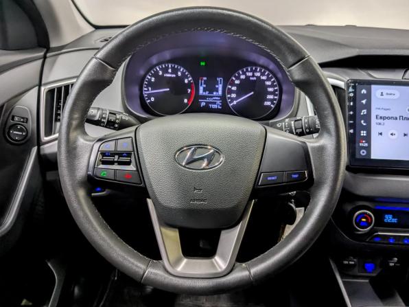 Hyundai Creta I Рестайлинг с пробегом 2021 года, цена 1 970 000 рублей, 77081 км, внедорожник, Автокод Объявления