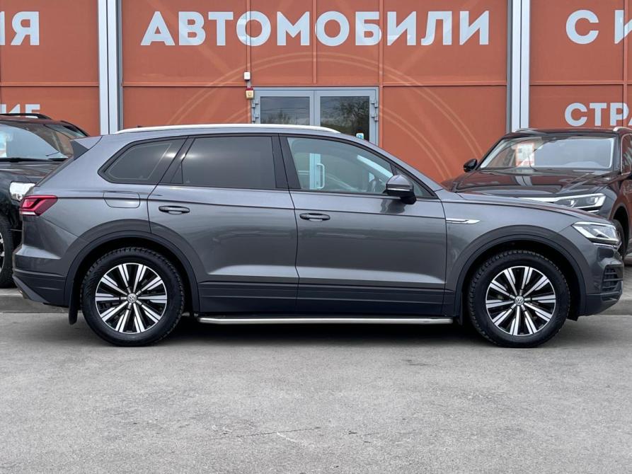 Volkswagen Touareg III Волгоград  - изображение 4