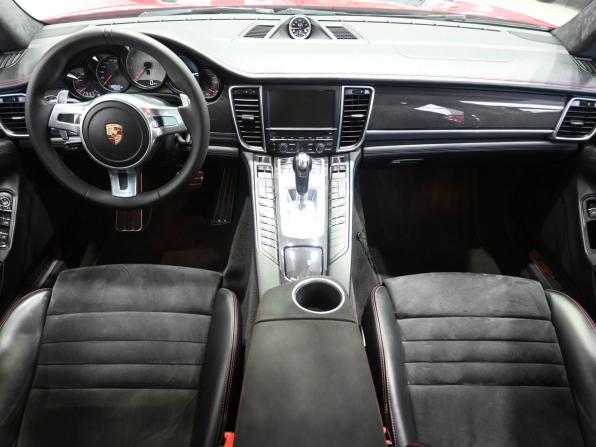 Porsche Panamera I Рестайлинг с пробегом 2015 года, цена 4 189 900 рублей, 122000 км, лифтбек, Автокод Объявления