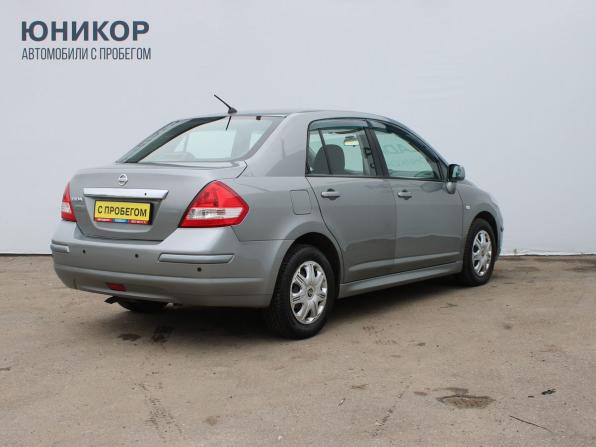 Nissan Tiida I Рестайлинг с пробегом 2013 года, цена 759 000 рублей, 145000 км, седан, Автокод Объявления