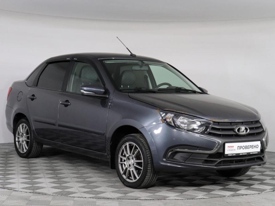 Lada (ВАЗ) Granta I Рестайлинг Химки  - изображение 2