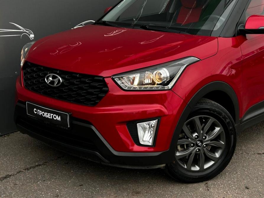 Hyundai Creta I Рестайлинг Санкт-Петербург  - изображение 22