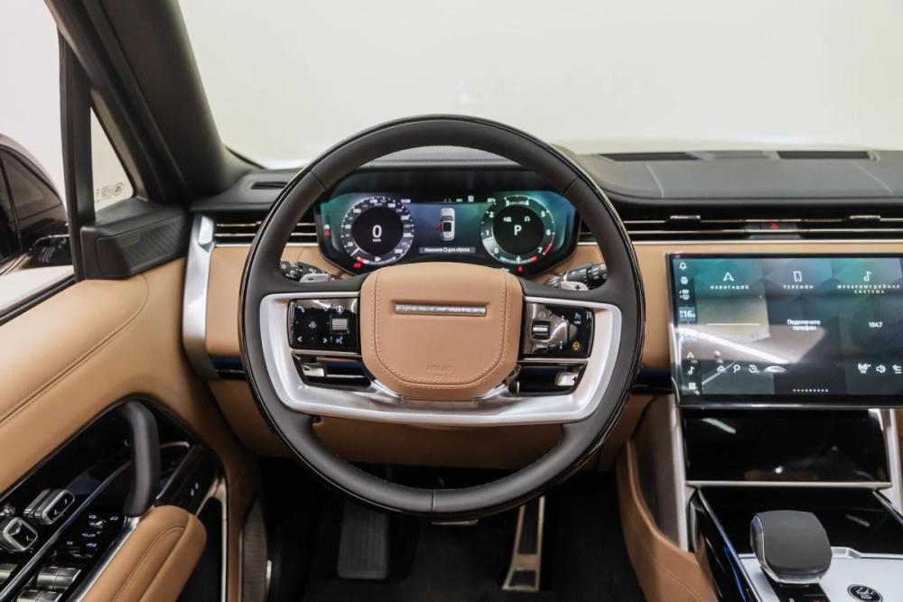 Land Rover Range Rover V Москва  - изображение 9