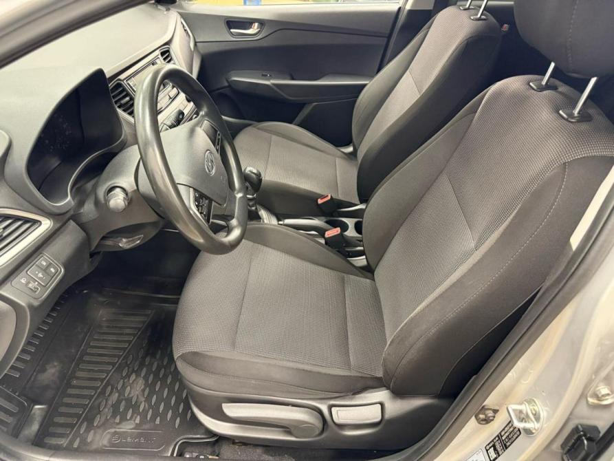 Hyundai Solaris II Набережные Челны  - изображение 9