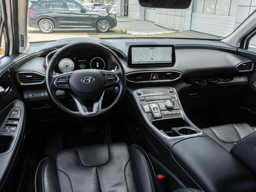Hyundai Santa Fe IV Рестайлинг Краснодар  - изображение 6
