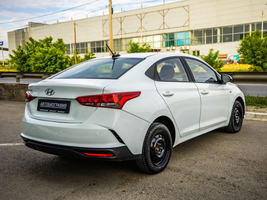Hyundai Solaris II Рестайлинг Волгоград  - изображение 7
